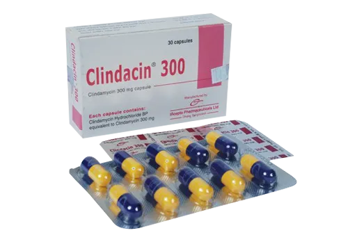 Clindacin Capsule